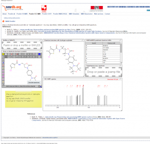 Predict 13C carbon NMR spectra